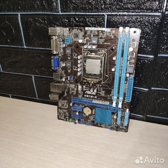 Материнская плата Asus