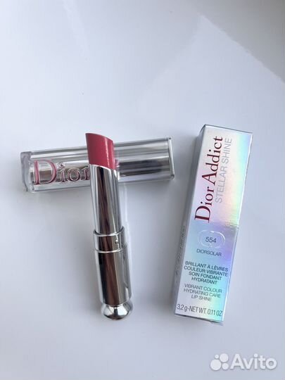Dior помада 125,571,554