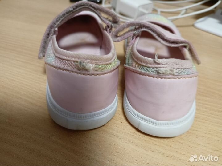 Туфли для девочки
