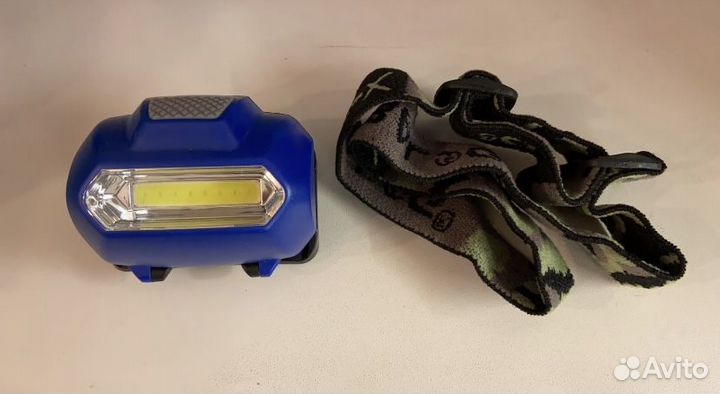 Новый Фонарь налобный модель BL-2088