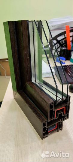 Окна пластиковые с установкой