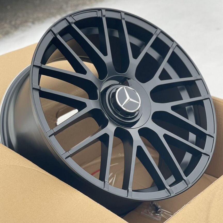 Литые диски Mercedes-Benz 8.5×R19 5×112