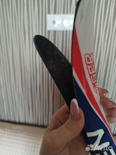 Беговые лыжи