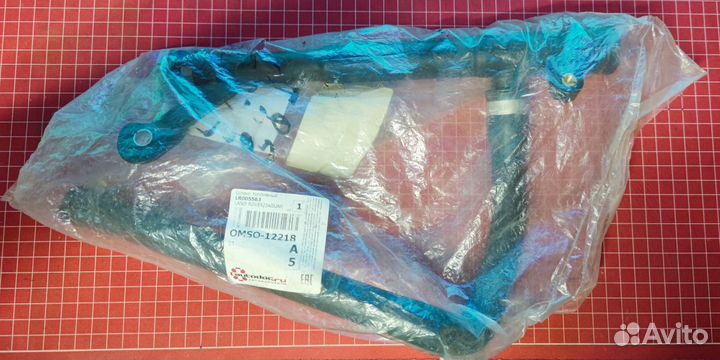 Шланг охлаждения LR005563