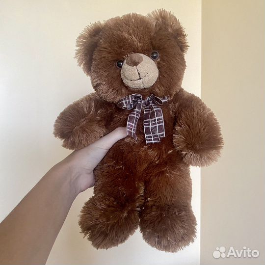 Мягкие игрушки