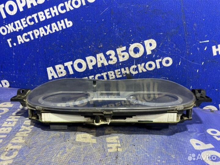 Панель приборов Renault Logan 1 седан 2007