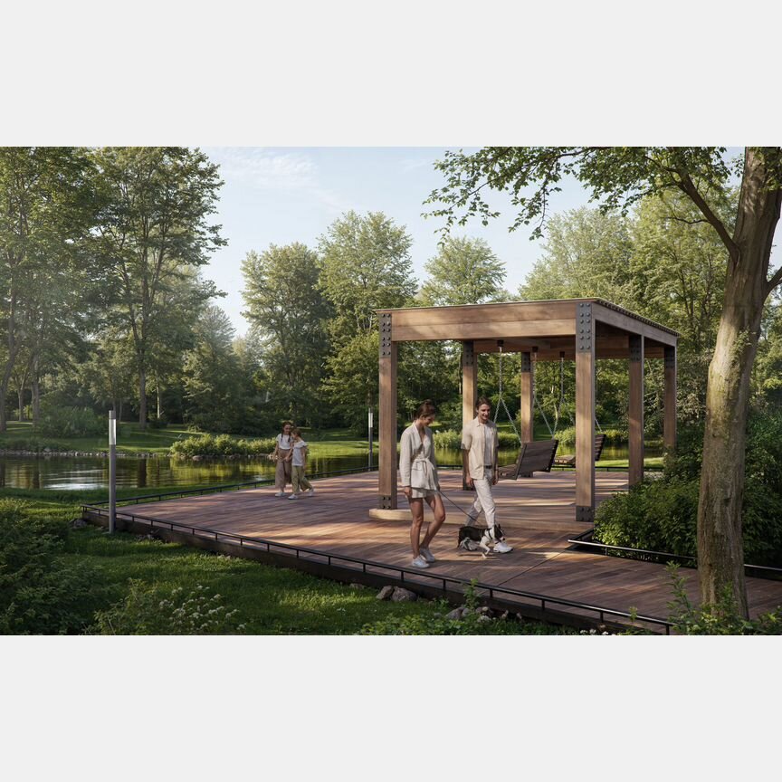 2-к. квартира, 79,6 м², 22/54 эт.