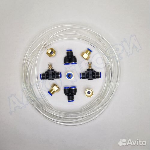 Комплект для подключения к воде