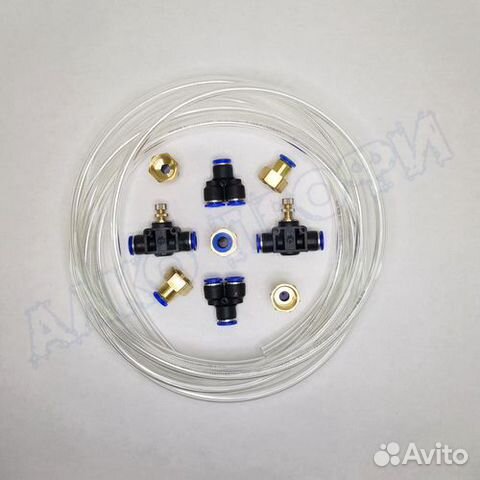 Комплект для подключения к воде
