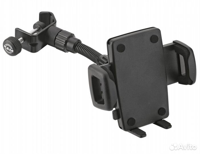Держатель для смартфона на стойку K&M 19747-000-55