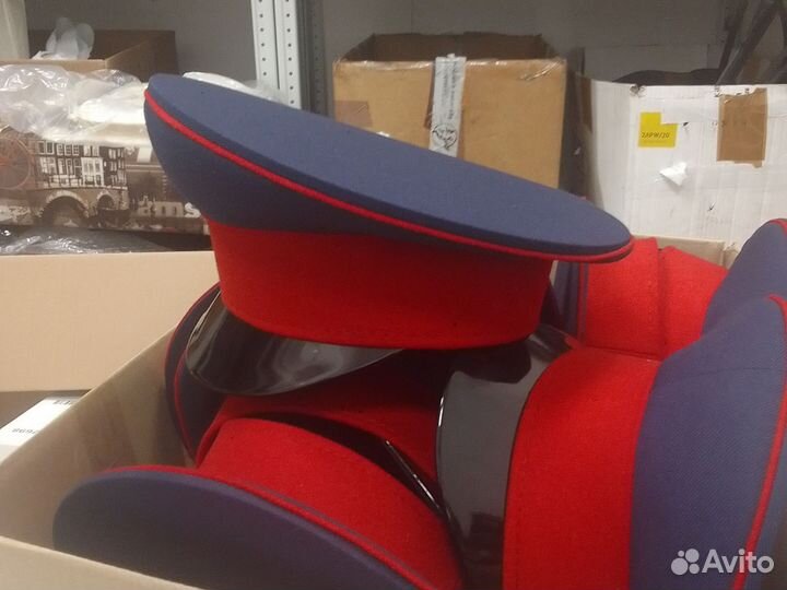 Фуражка казачья