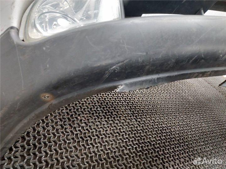 Бампер Nissan Primera P11, 2000