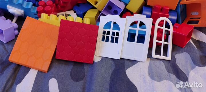 Конструктор для малышей