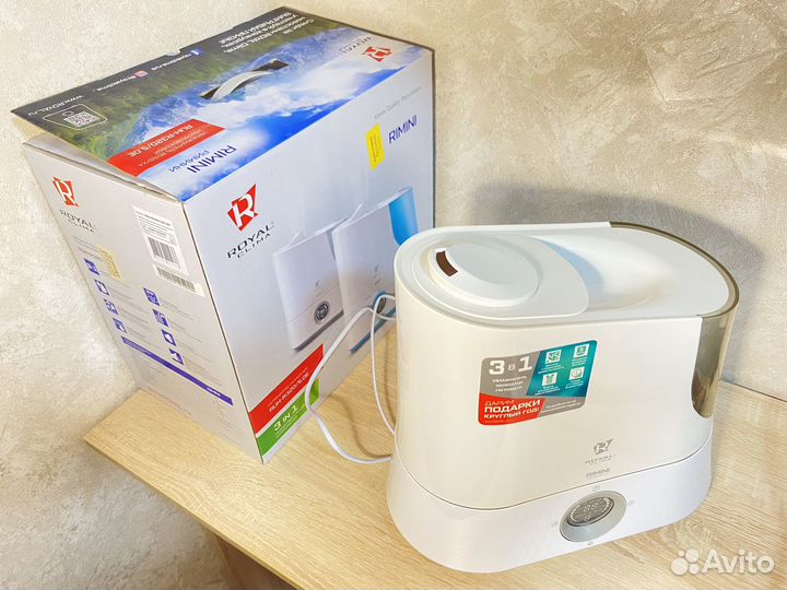 Royal Clima RUH-R320/5.0E