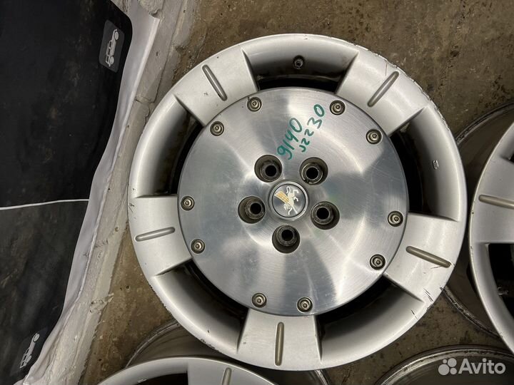 Диски Toyota soarer