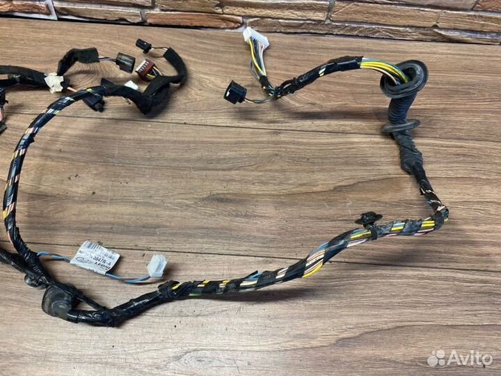 Проводка двери передняя правая Лада X-Ray GAN330