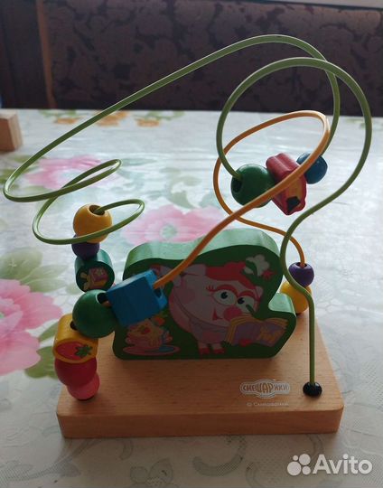 Развивающий лабиринт