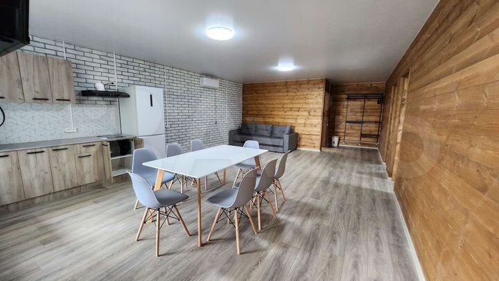 Дом 108 м² на участке 80 сот.