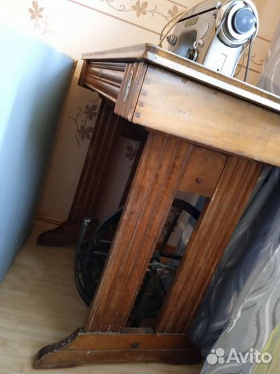 Швейная машина pannonia