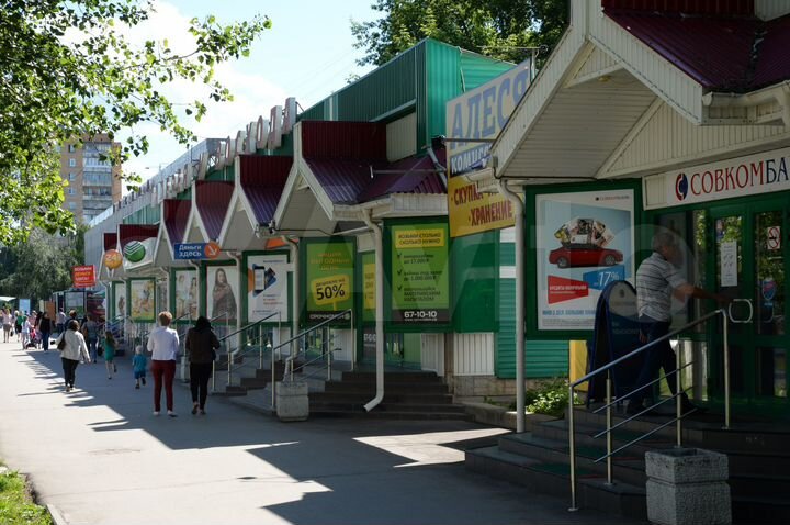 Торговая площадь, 96.9 м²