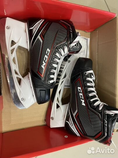 Коньки ссм для хоккея с мячом