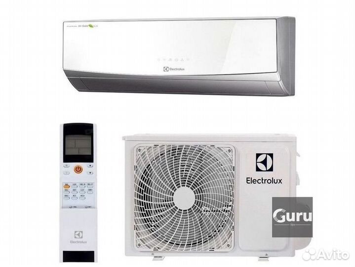 Надежная сплит-система без сквозняков