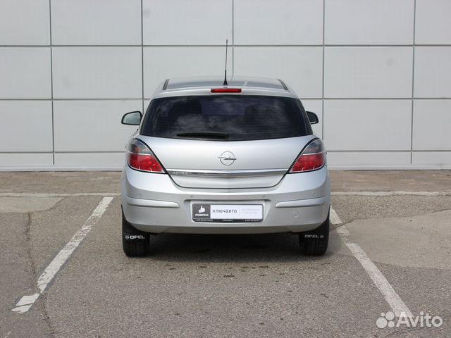 Opel Astra 1.8 МТ, 2012, 178 000 км