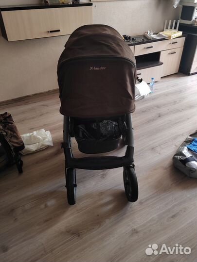 Коляска X-Lander X-Move