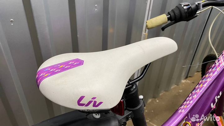 Giant Liv Enchant 24 велосипед подростковый