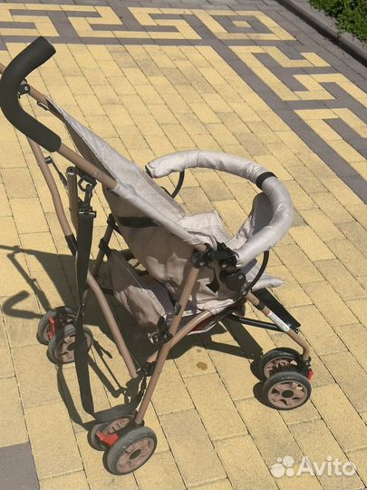 Коляска тросточка