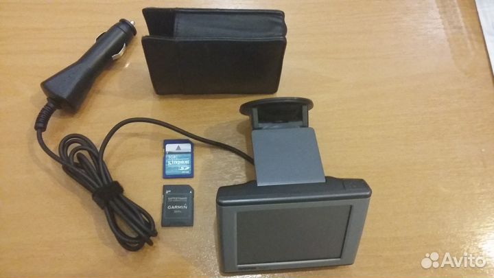 Garmin Nuvi 310