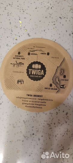 Подставки под пивные кружки