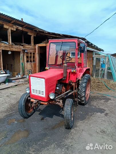 Трактор ВгТЗ Т-25, 1986