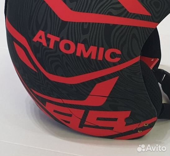 Шлем зимний Atomic 19-20 Redster Replica Rs Marcel