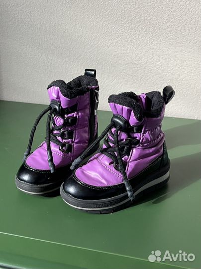 Ботинки jog dog