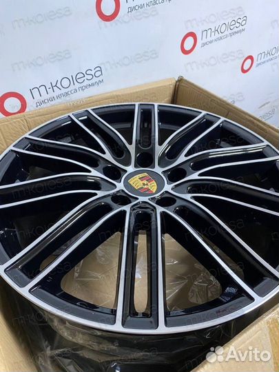 Диски Porsche R20