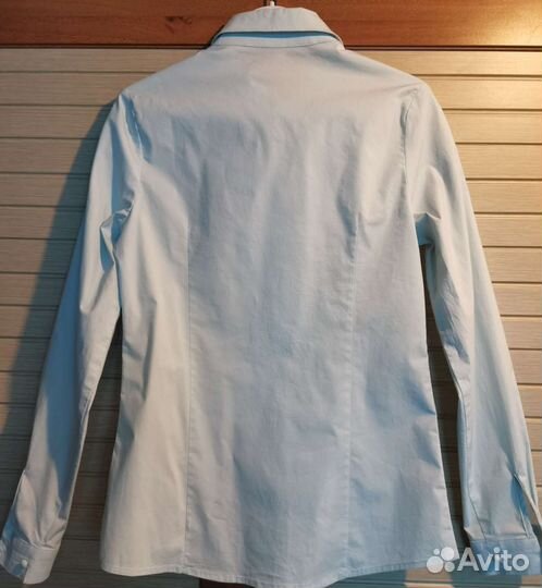 Блузка школьная новая 146-152