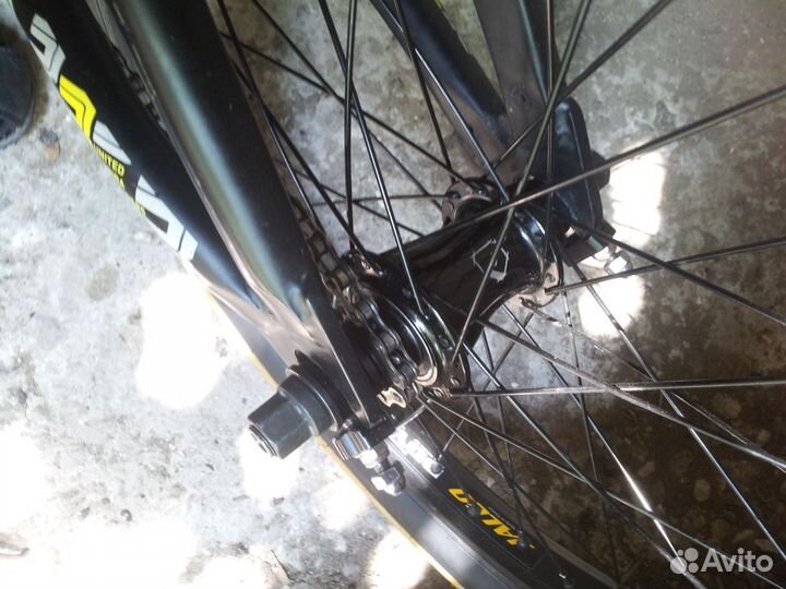 Велосипед bmx бу