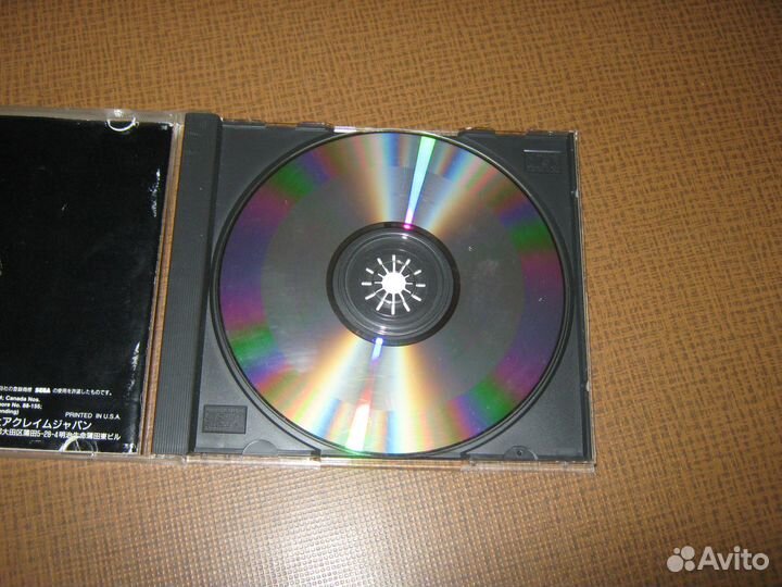 Диски лицензионные для Sega Mega-CD-2