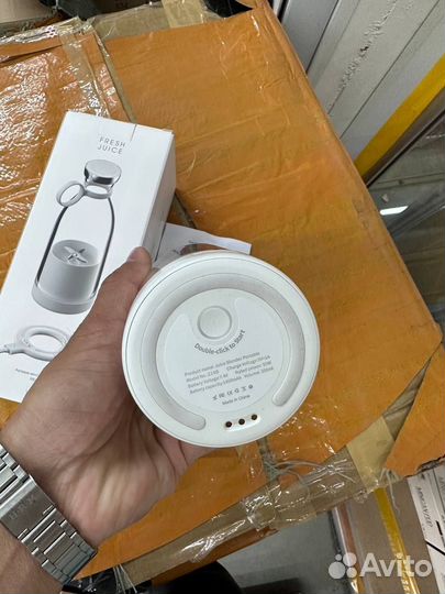 Fresh juice блендер