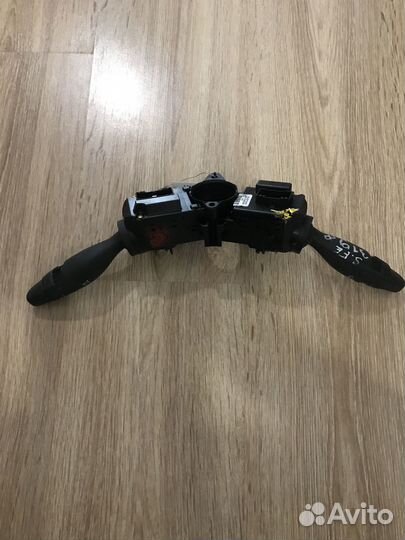 Подрулевой переключатель hyundai santa fe