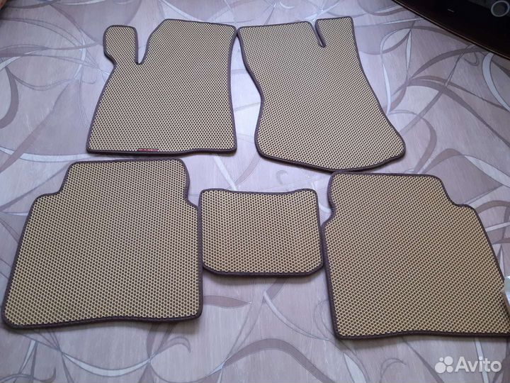 Коврики для машины