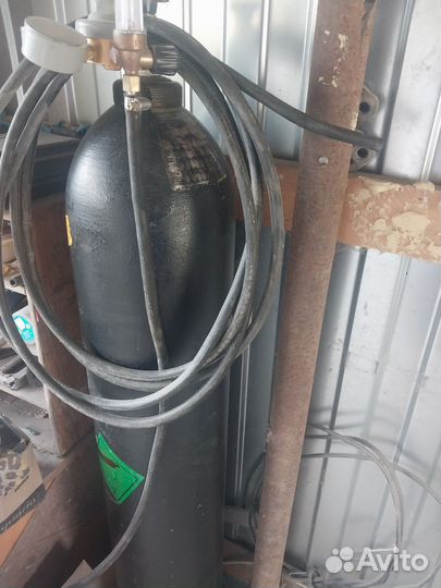 Балон для углекислоты 40 л