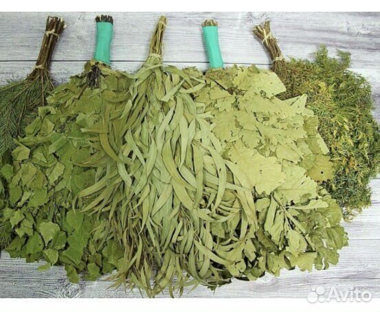 Требуются собиратели веников