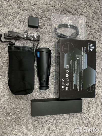 Тепловизор