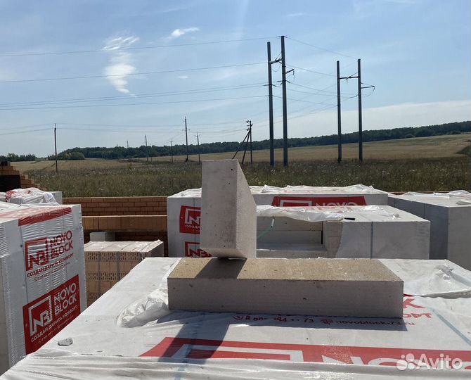 Газоблок Грас