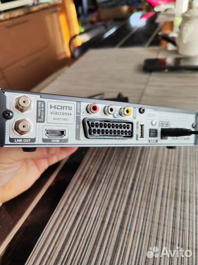 Приставка НТВ+