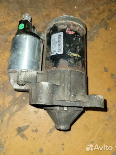 Стартер на Рено Логан,ларгус