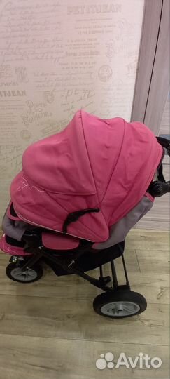 Коляска capella