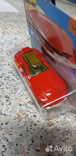 Модель Hot Wheels Fast Master. -2019